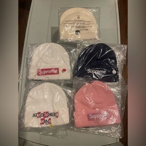 Supreme beanies bulk deal